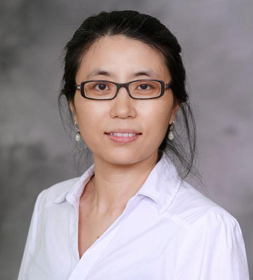 Headshot of Dr. Jianning Wei