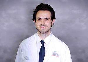 Dr. Levonti Ohanisian, Schmidt College of Medicine Class of 2020, Orthopaedic Surgery